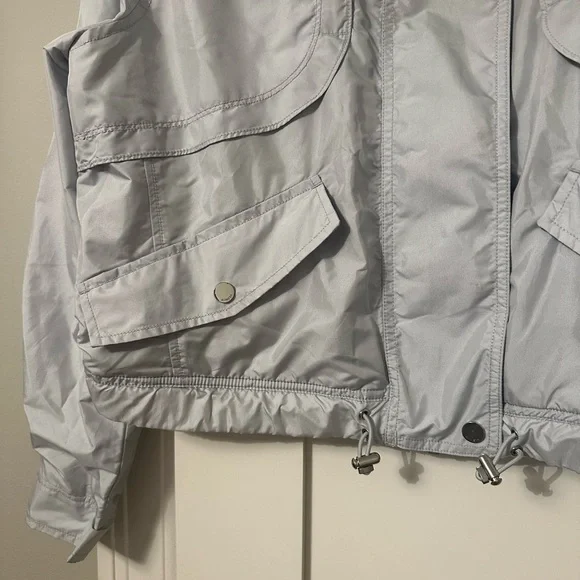 Athleta Utility Bomber Jacket - Picture 5 of 9